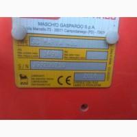 Продам Сівалку зернову механічну Gaspardo SC MARSA 400 із внесенням міндобрив 2018р