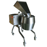 Промислова овочерізка для нарізки моркви по-корейськи STvega Strip Slicer H3000