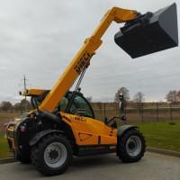 Новий телескопічний навантажувач DIECI Agri Plus 40.7