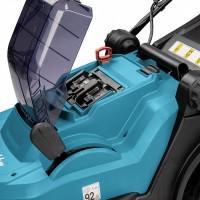 Акция! Аккумуляторная газонокосилка Makita DLM432CT2+2 АКБ+зарядное устройство