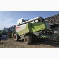 Комбайн Claas Lexion 570