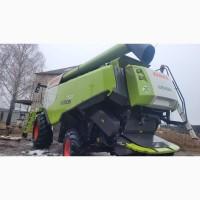 Комбайн Claas Lexion 750