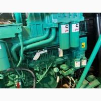 Мобільний дизельгенератор CUMMINS M 200D (200 КВт) на колісному шасі