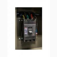 Мобільний дизельгенератор CUMMINS M 200D (200 КВт) на колісному шасі