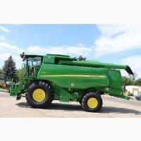 John Deere W 650 2017 рік