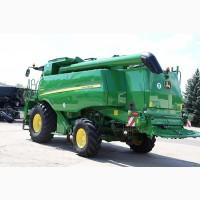 John Deere W 650 2017 рік