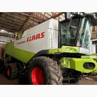 Комбайн Claas Lexion 580