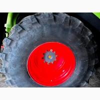 Комбайн Claas Lexion 580