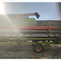 Комбайн Claas Lexion 580
