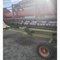 Комбайн Claas Lexion 580
