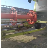Комбайн Claas Lexion 580