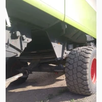 Комбайн Claas Lexion 580
