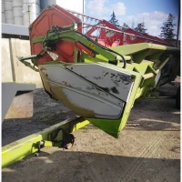 Комбайн Claas Lexion 580