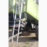 Комбайн Claas Lexion 580