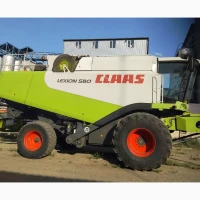 Комбайн Claas Lexion 580