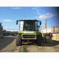 Комбайн Claas Lexion 580