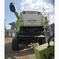 Комбайн Claas Lexion 580