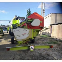 Комбайн Claas Lexion 580