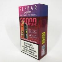 ELFBAR GH 23000 тяг 5% ••• Кислі кавунові цукерки