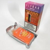 Сигарета ELF BAR D3 25000 тяг ••• Манго-Персик-Кавун