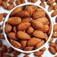 Миндаль золотой (нонпарель) жареный