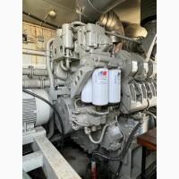 Б/У дизельгенератор MTU 1, 3 МВт, 1998 р