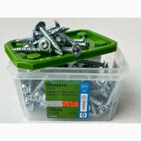 Шуруп по бетону 7.5(6)х42 WAF TX30 оцинк, (100 шт.) ESSVE 105281