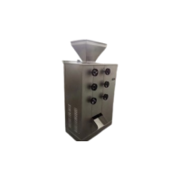 Промисловий гриндер для подрібнення горіхів, насіння STvega Seed Grinder H400