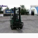 Продам электропогрузчик б/у MITSUBISHI FBP16 с новым аккумулятором