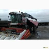 Продам Acros 530 + 2 жатки (зерновая и подсолнечниковая)