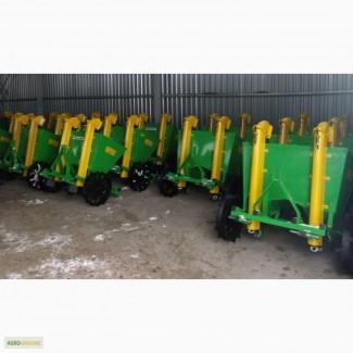 Картофелесажалка 2-рядная польская Bomet S-239/2