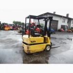 Погрузчик YALE ERP15 2009р 1, 5т 3, 3м-висота підйому