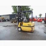 Погрузчик YALE ERP15 2009р 1, 5т 3, 3м-висота підйому