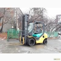 Вилочный погрузчик бу KOMATSU FG25T-16