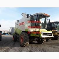 Комбайн Claas Lexion 460
