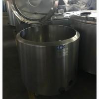 Охладитель молока Б/У ALFA LAVAL на 400, 450 литров открытого типа. Купить в Украине