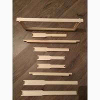 Рамки для ульев. Рамки для бджіл Рута Дадан Магазін Українська