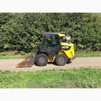 Мини-погрузчик JCB 260 ECO Robot