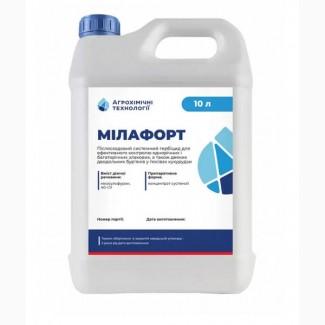 Мілафорт КС - системний гербіцид для боротьби з бур#039;янами в посівах кукурудзи