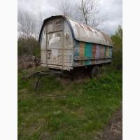 ПРОДАМ передвижной прицеп-павильон для пчел