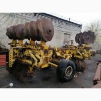 Трактор Кировец К-701 с двигателем ЯМЗ-240