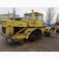 Трактор Кировец К-701 с двигателем ЯМЗ-240