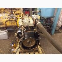 Ремонт двигателя JCB 3CX, JCB 4CX, JCB 5CX