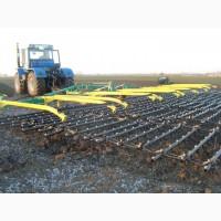 Борона зубовая шлейфовая БШН-11 Соломия