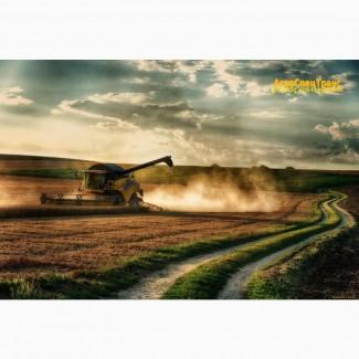 Послуги по збиранню урожаю