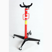 Стойка трансмиссионная гидравлическая. Держатель кпп на 500кг