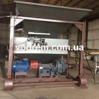 Просіювач піску