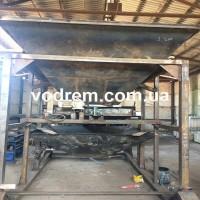 Просіювач піску