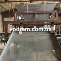 Просіювач піску