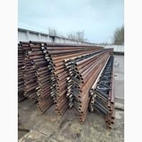 Фермы металлические 12м. Армянка. Односкатная